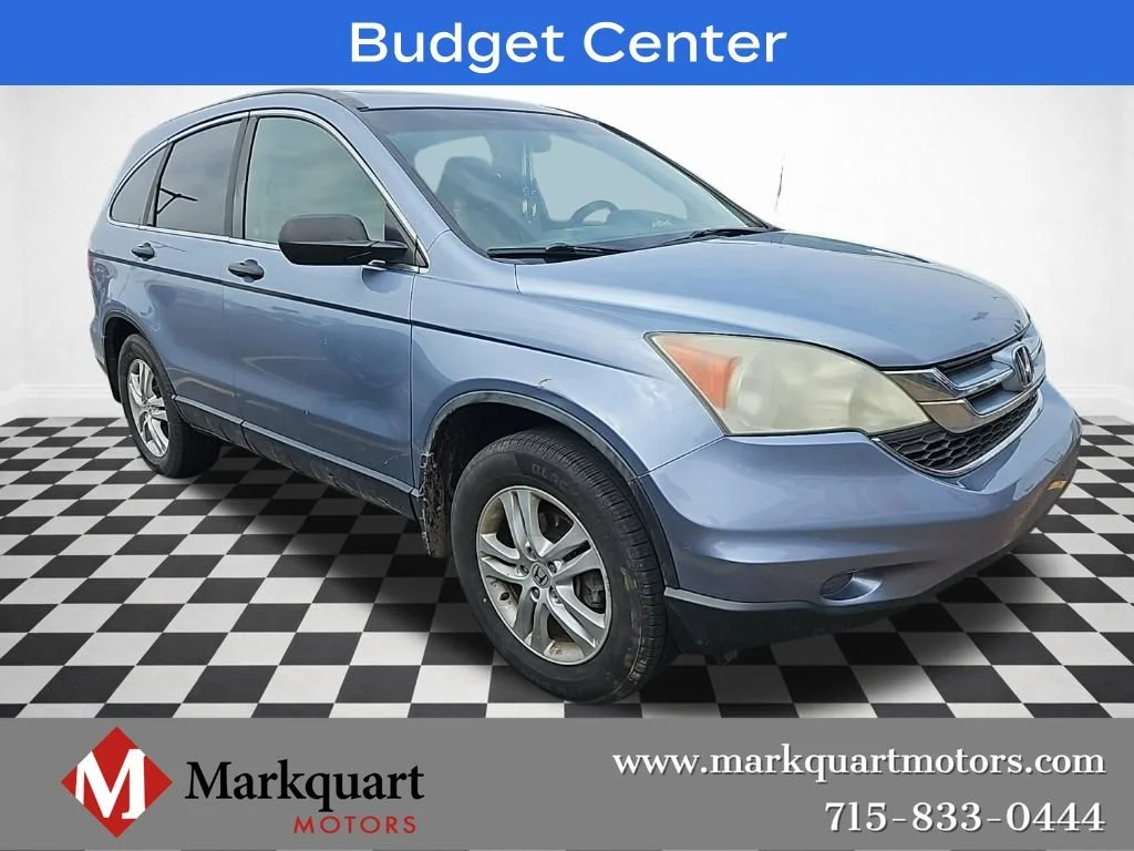 2011 Honda CR-V EX