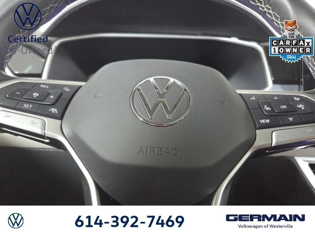 Certified Used 2025 Gray Volkswagen 1.5T SE image 20