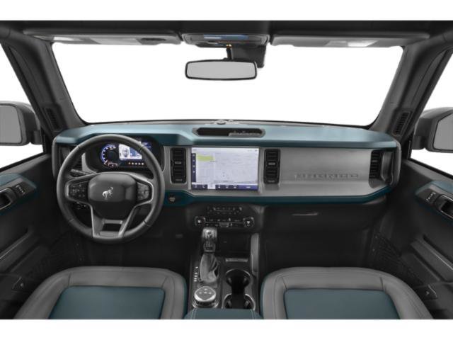 Used 2024 Carbonized Gray Metallic Ford Outer Banks image 4