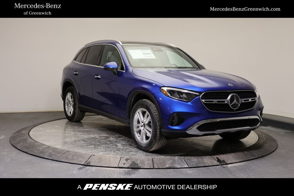 Courtesy Loaner 2026 Mercedes-Benz GLC 300 4MATIC® 4D Sport Utility