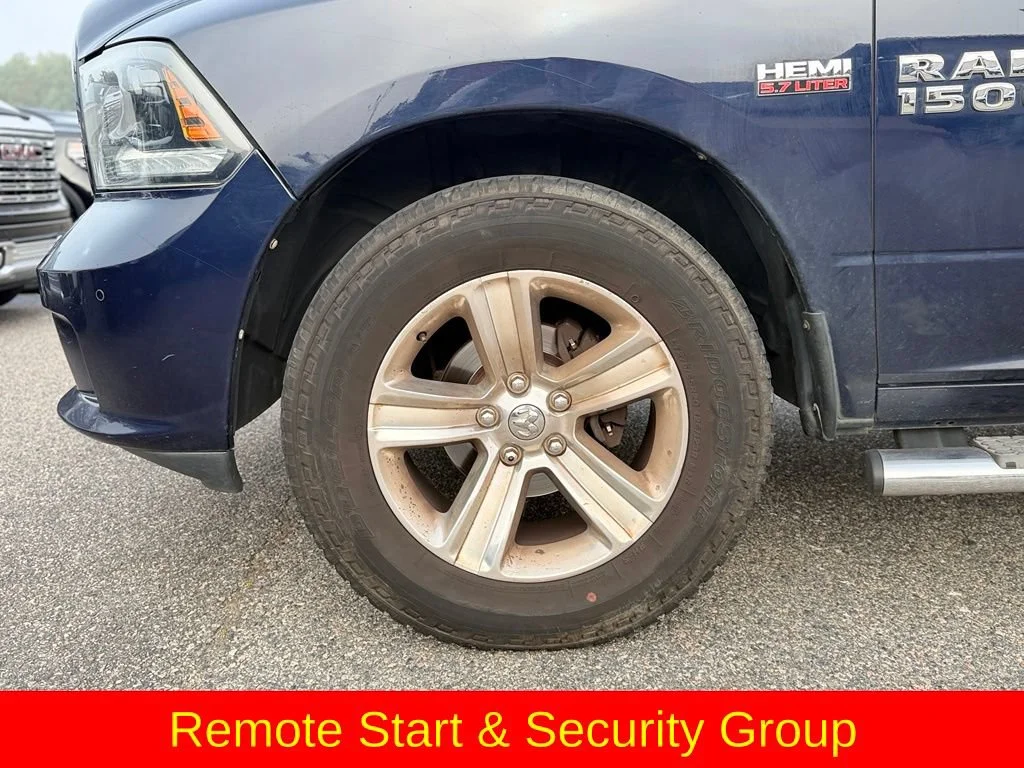 Used 2015 Blue Ram Sport image 10