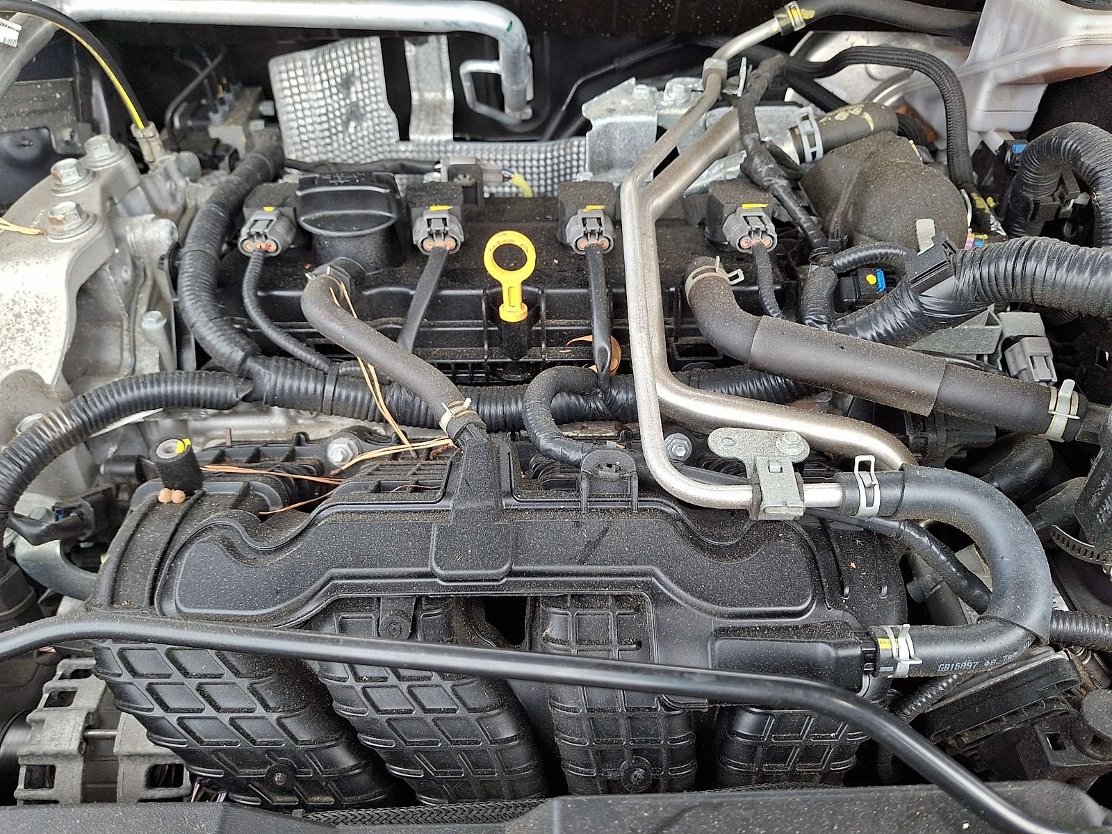 Used 2021 Gray Nissan SV image 27