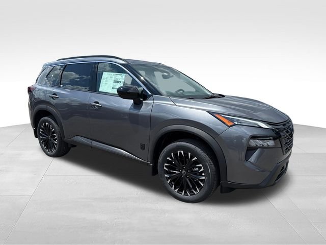 New 2026 Gun Metallic Nissan Dark Armor™ image 7
