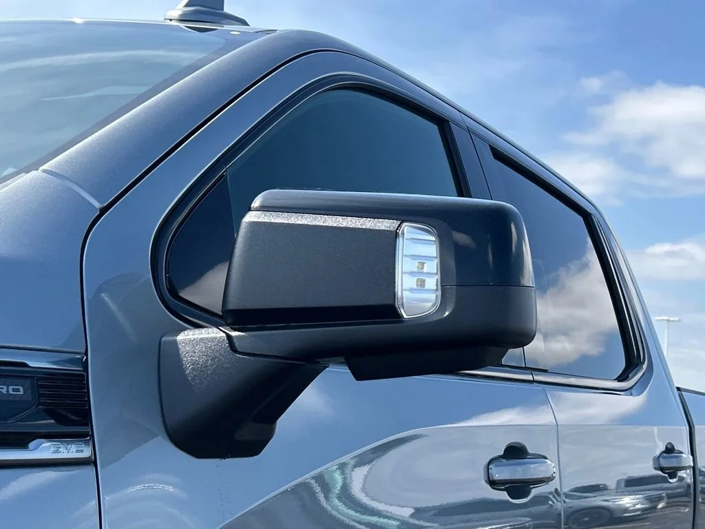 New 2026 Sterling Metallic GMC AT4 image 14