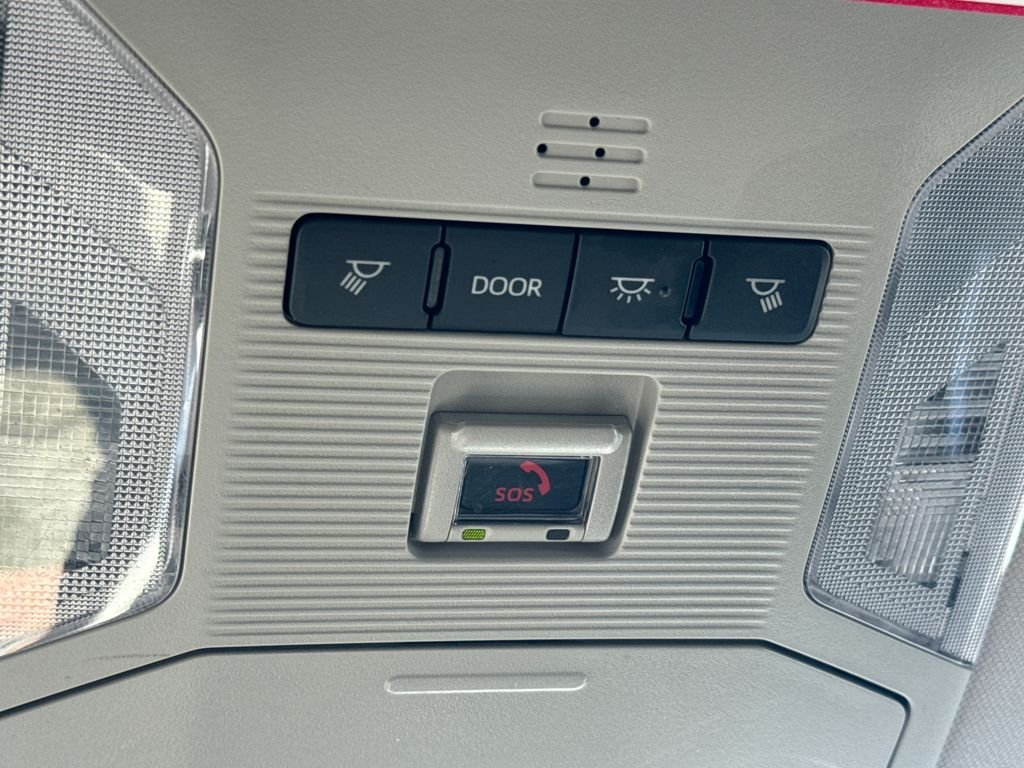 Used 2024 White Toyota LE image 31