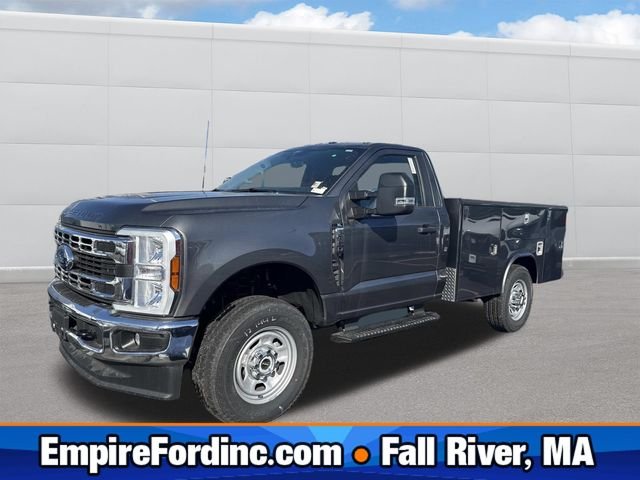 2025 Ford F-350 Super Duty Chassis Cab