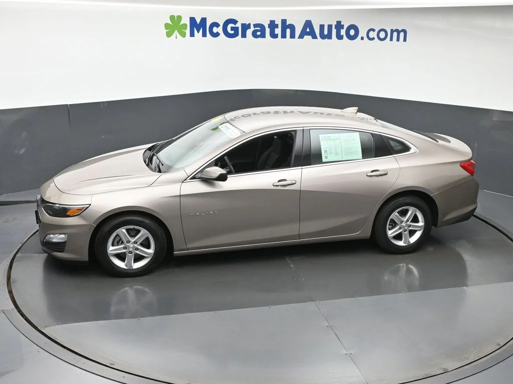 2024 Chevrolet Malibu 1LT - Photo 17