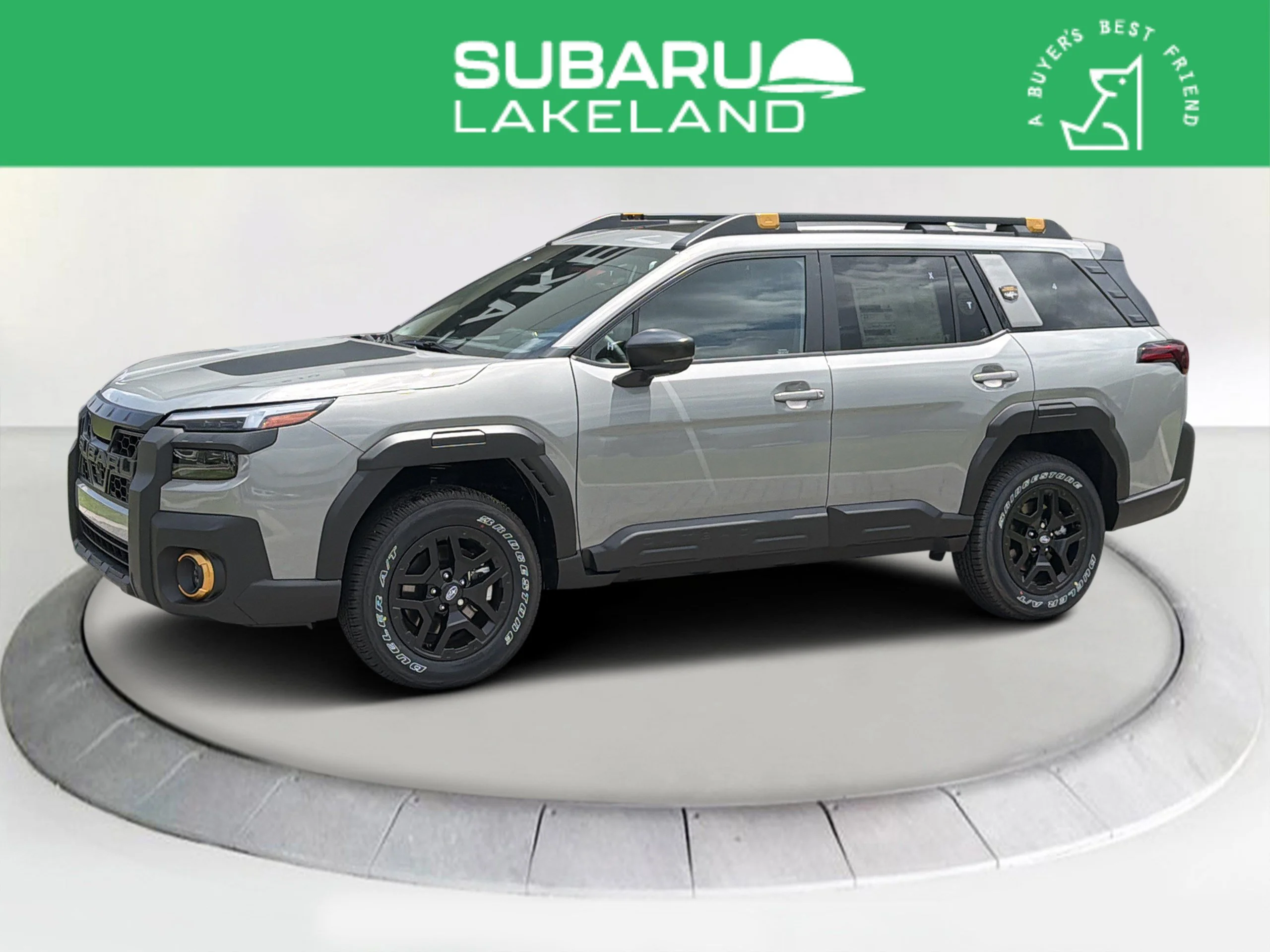 New 2026 RIVER ROCK PEARL Subaru Wilderness image 1