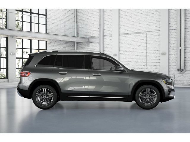 New 2026 Mountain Grey Metallic Mercedes-Benz GLB 250 image 2
