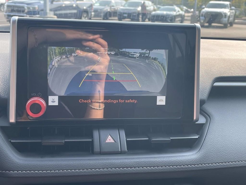 Used 2025 Gray Toyota XLE image 31