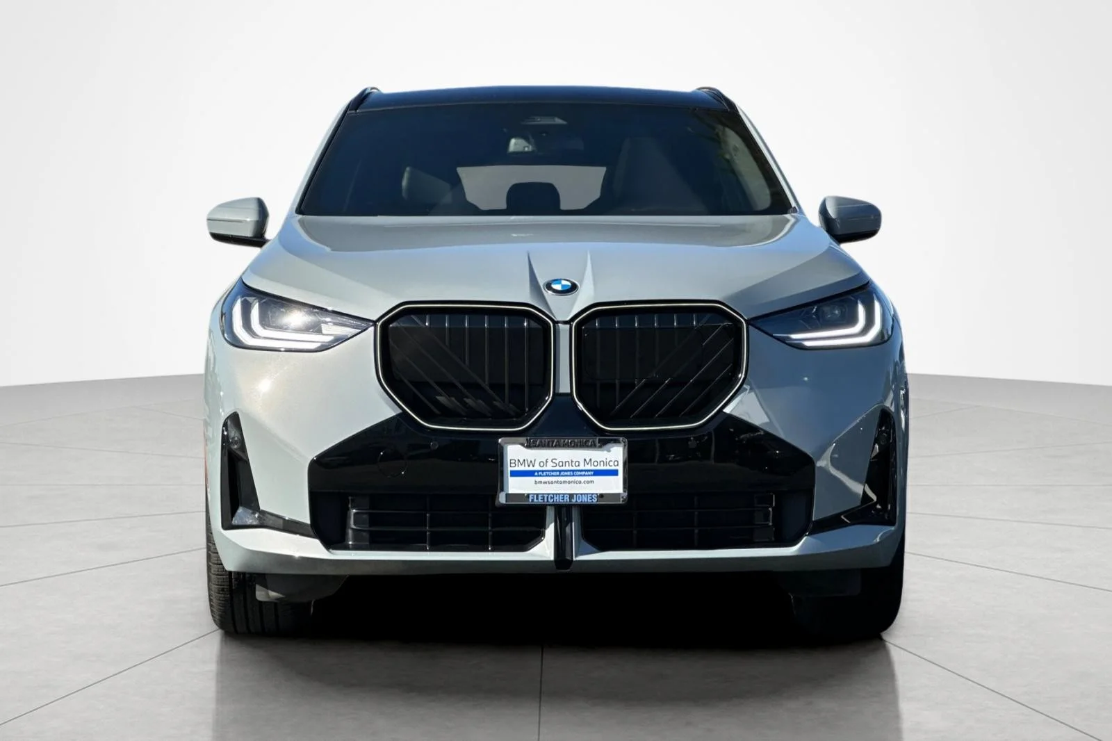 Used 2026 Brooklyn Grey Metallic BMW 30 xDrive image 8