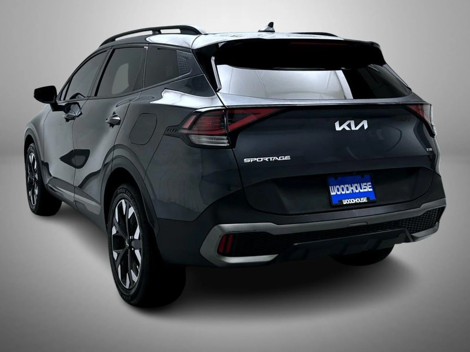 Used 2023 Gray Kia X-Line image 7