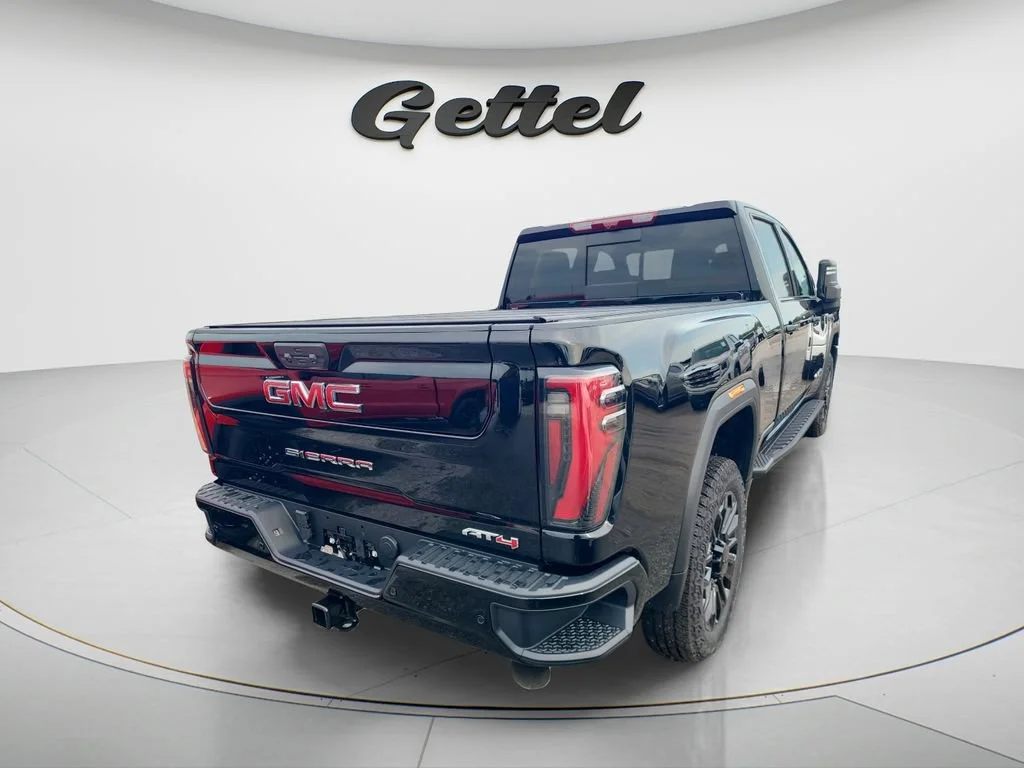 New 2026 Onyx Black GMC AT4 image 5