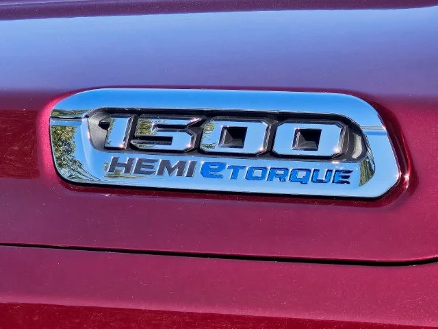 Used 2022 Red Ram Laramie image 34