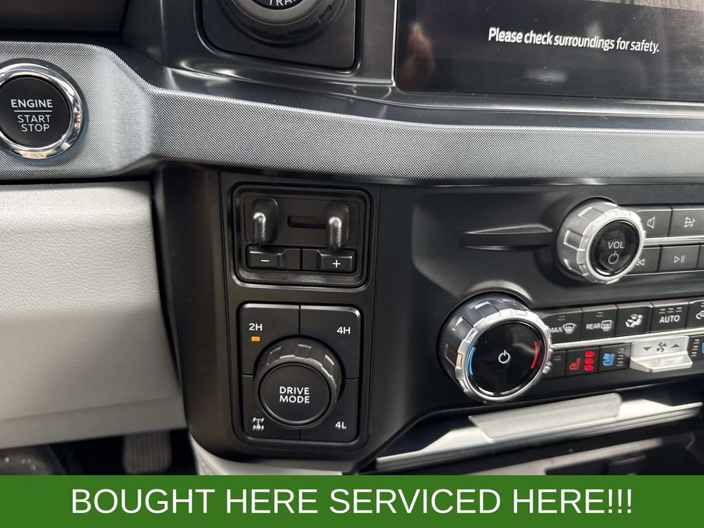 Used 2024 Gray Ford Limited image 26