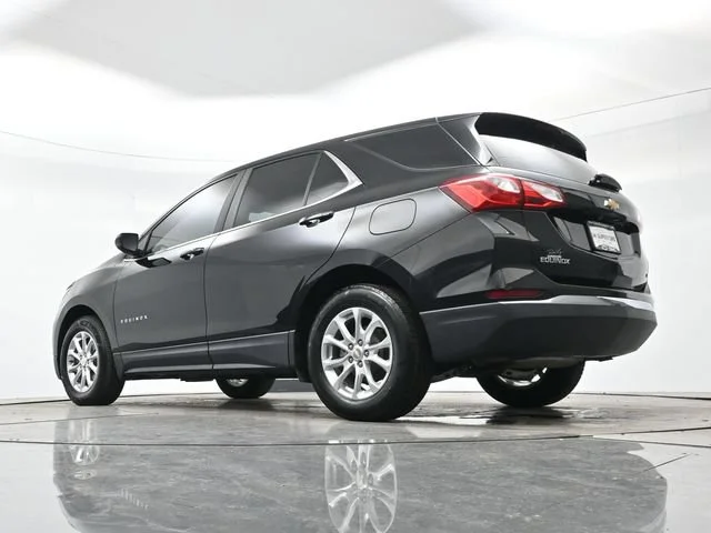 Used 2021 MOSAIC BLACK METALLIC Chevrolet LT image 28