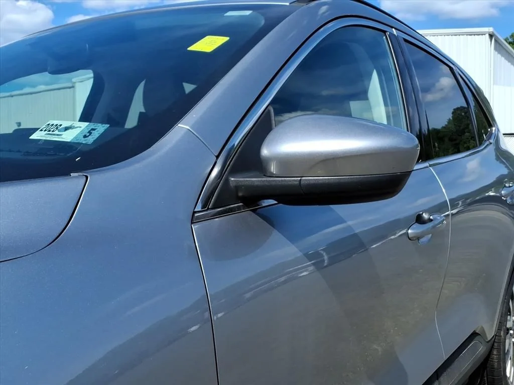 Used 2021 Silver Ford Titanium image 8
