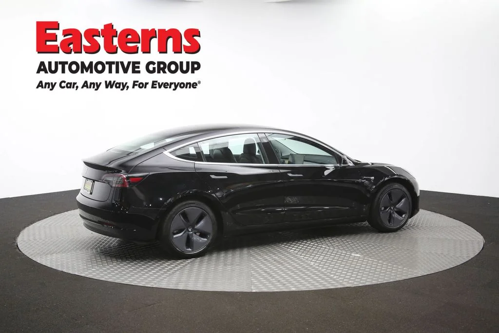 Used 2018 Black Tesla Long Range image 38