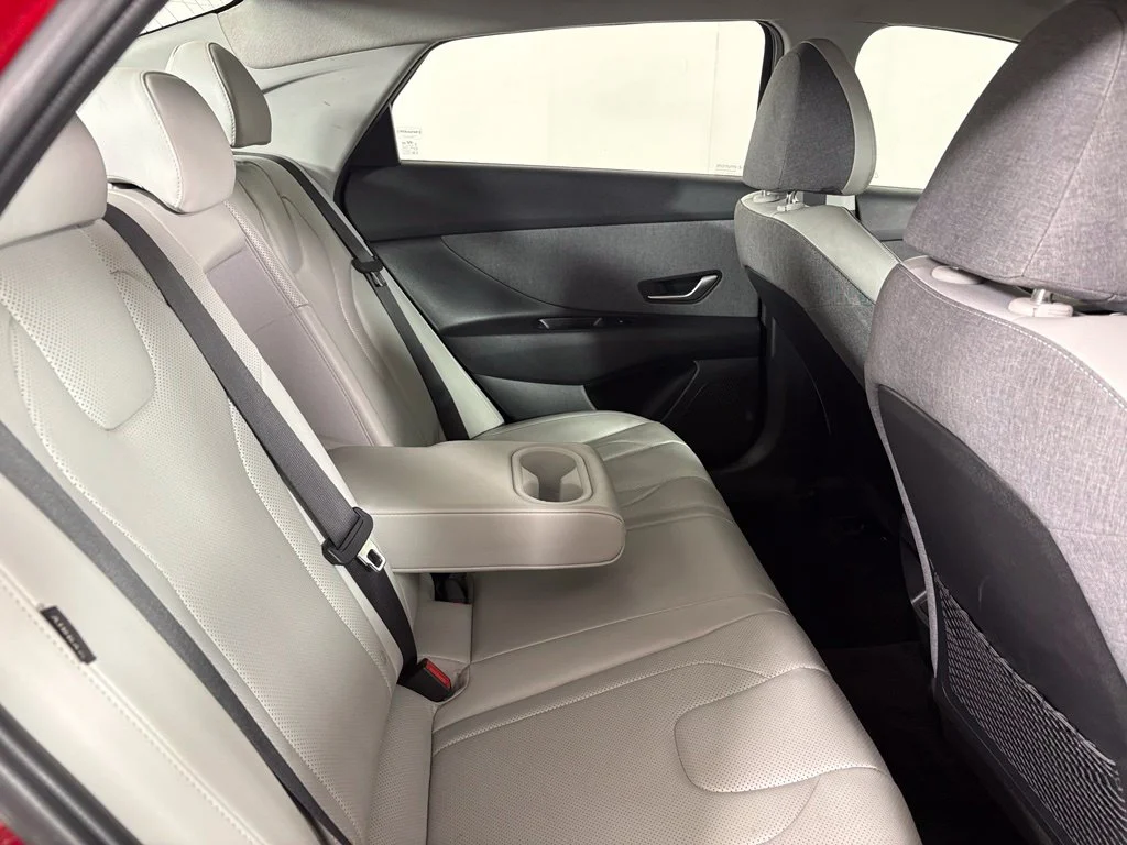 Used 2024 Red Hyundai Limited image 17