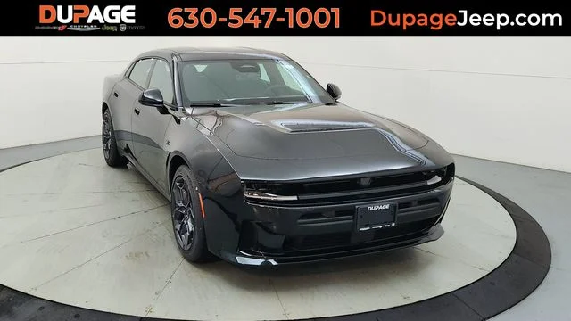 2026 Dodge Charger R/T AWD's photo