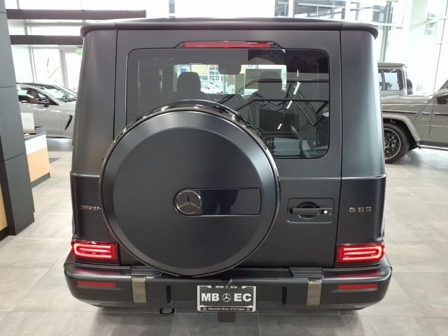 New 2027 Black Mercedes-Benz G 63 AMG® image 21