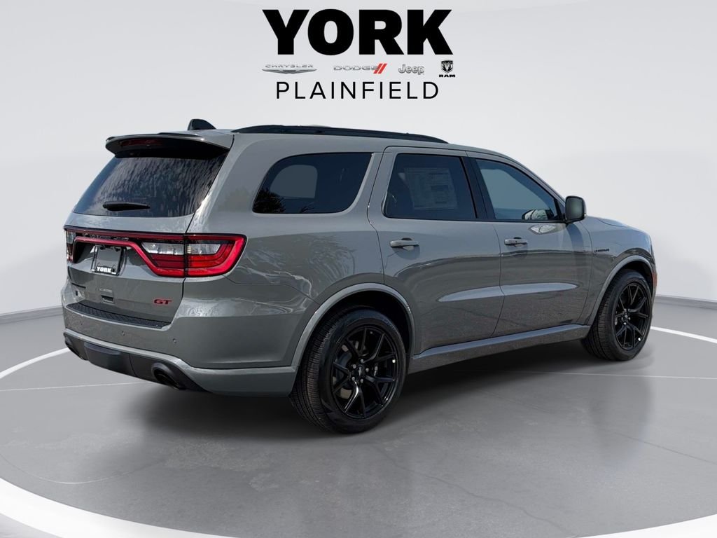 New 2026 Destroyer Gray Clear-Coat Exterior Paint Dodge GT Premium HEMI V8 image 5