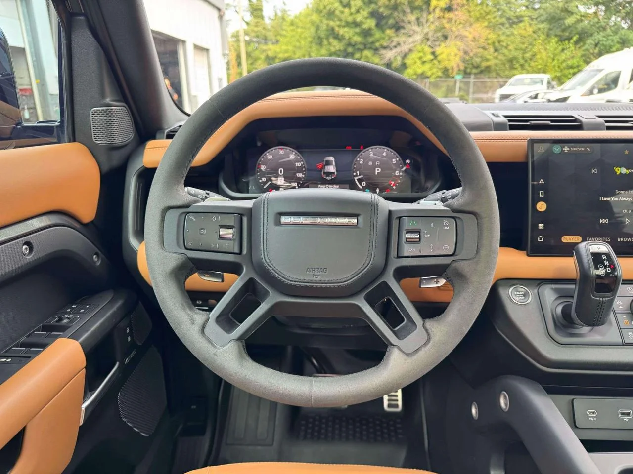 Used 2023 Carpathian Grey Premium Metallic Land Rover 110 V8 image 22