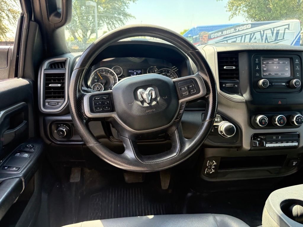 Used 2022 White Ram Tradesman image 7