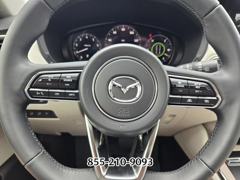 2026 Mazda CX-90 Premium Plus Package - Photo 19