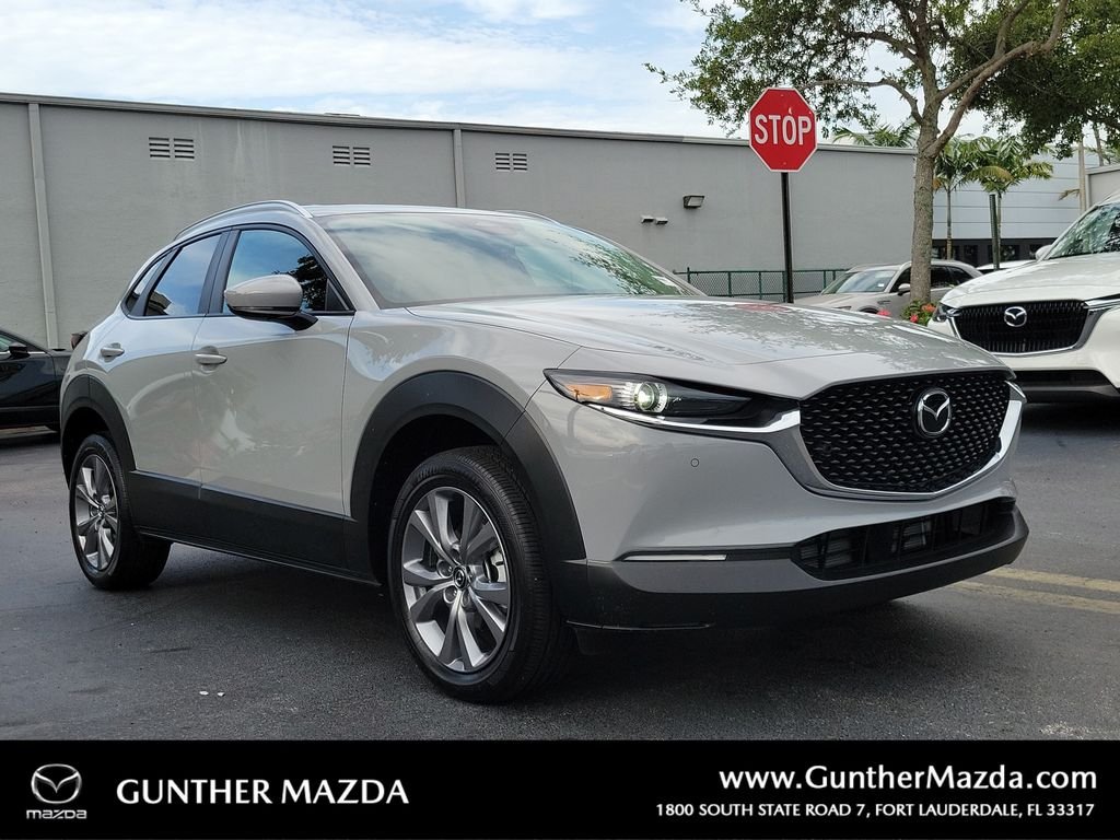 Used 2026 Gray Mazda 2.5 S Preferred image 1