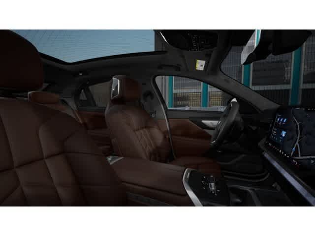 New 2027 Black Sapphire Metallic BMW 740i image 9