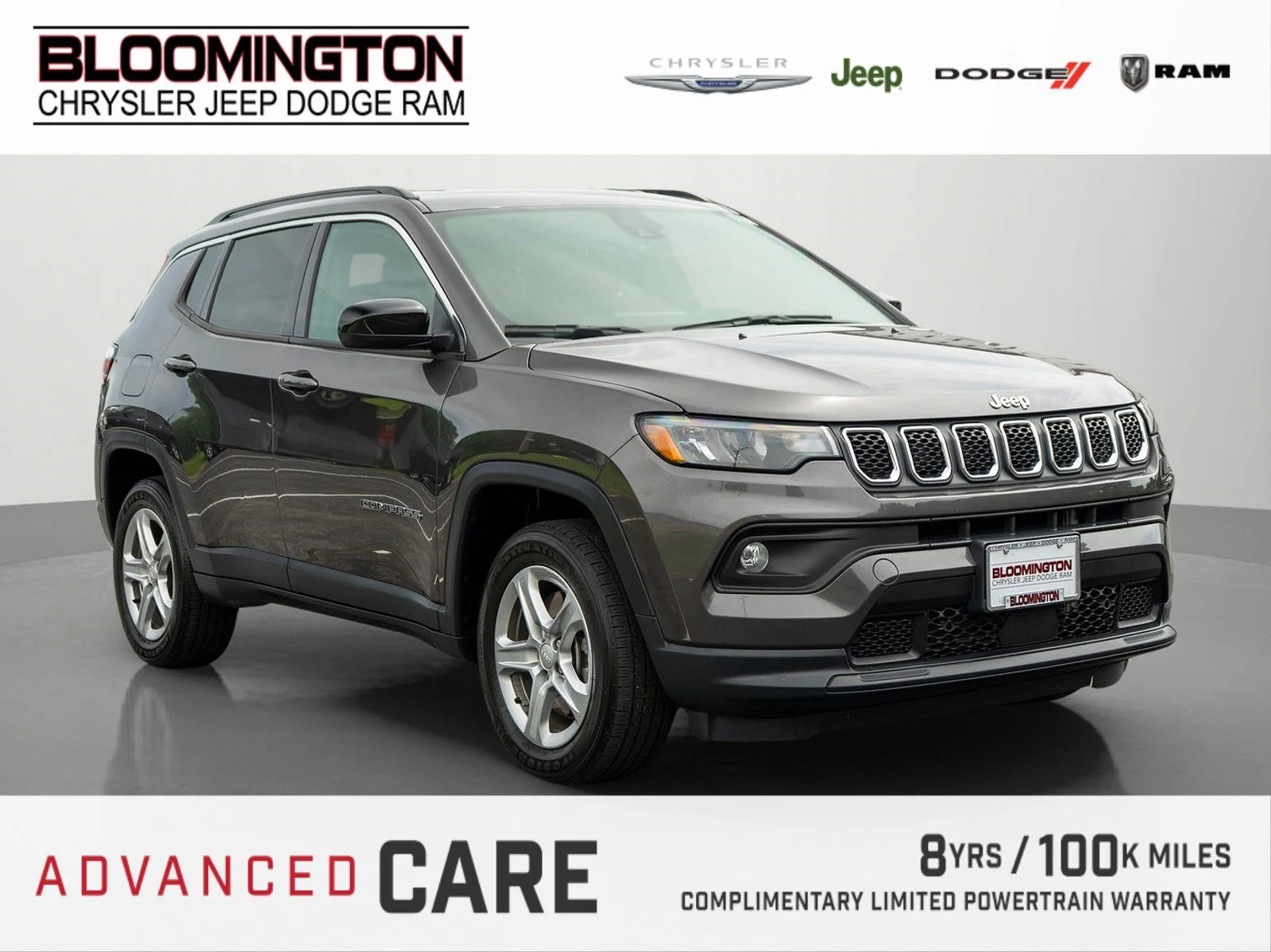 2023 Jeep Compass Latitude 4X4's photo