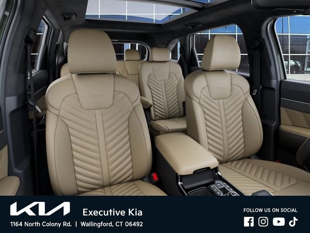 New 2026 Jungle Green Kia X-Pro SX Prestige AWD image 15