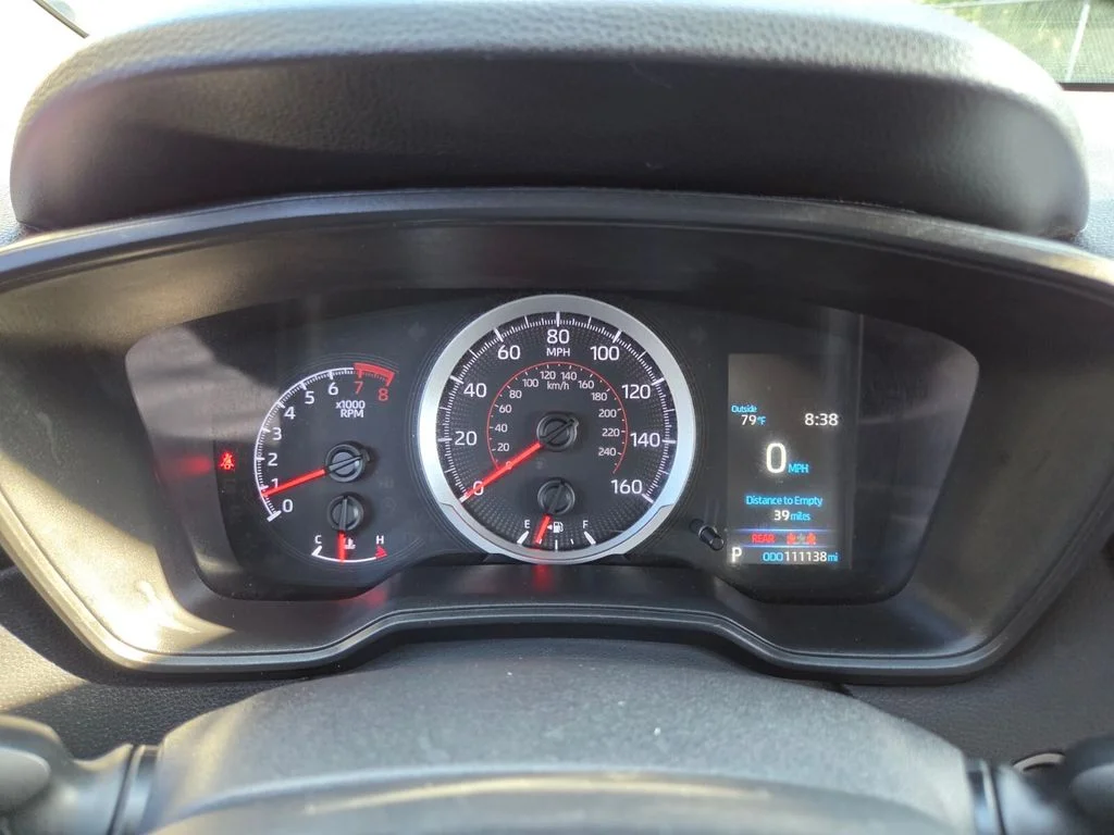 Certified Used 2022 Beige Toyota LE image 32