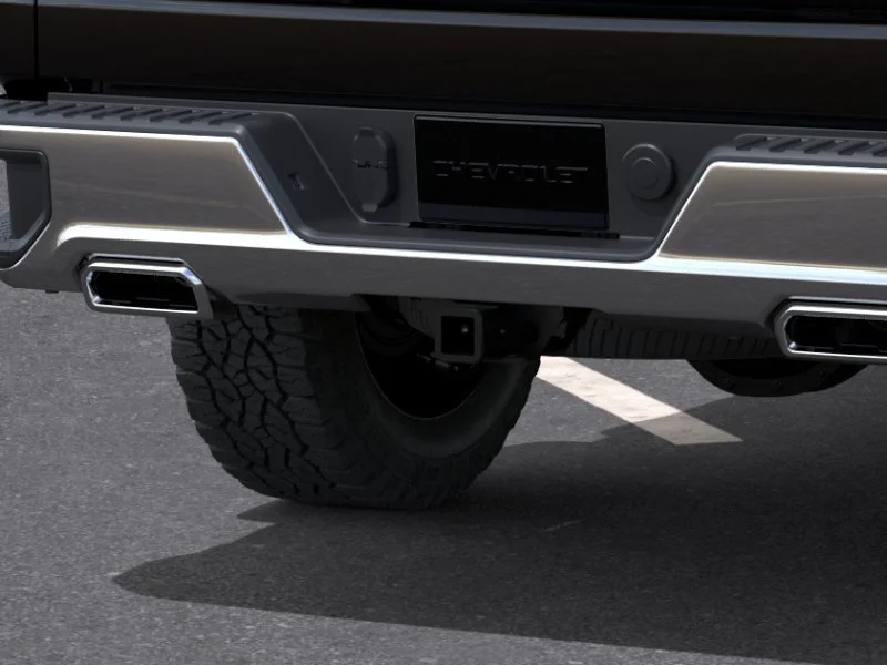 New 2026 Black Chevrolet LT image 14