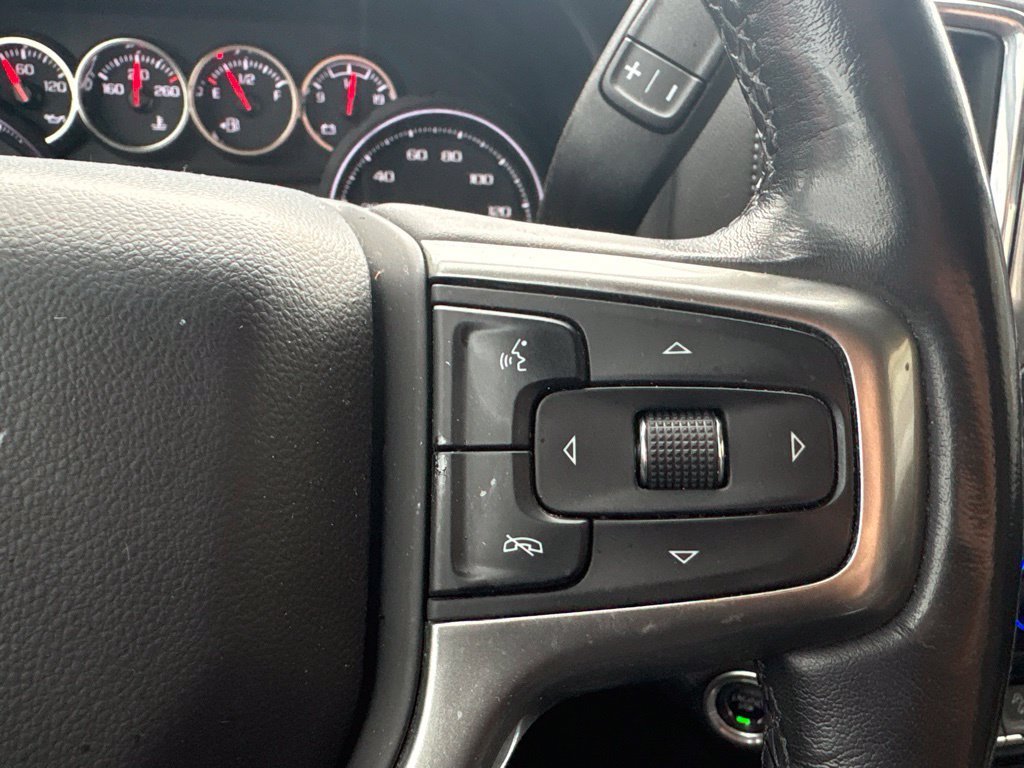 Used 2020 Summit White Chevrolet RST image 17