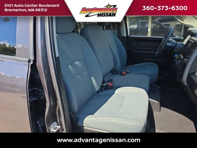 Used 2019 Granite Crystal Metallic Clearcoat Ram Express image 14