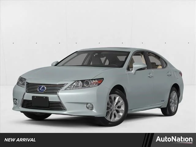 2014 Lexus ES 300h Hybrid