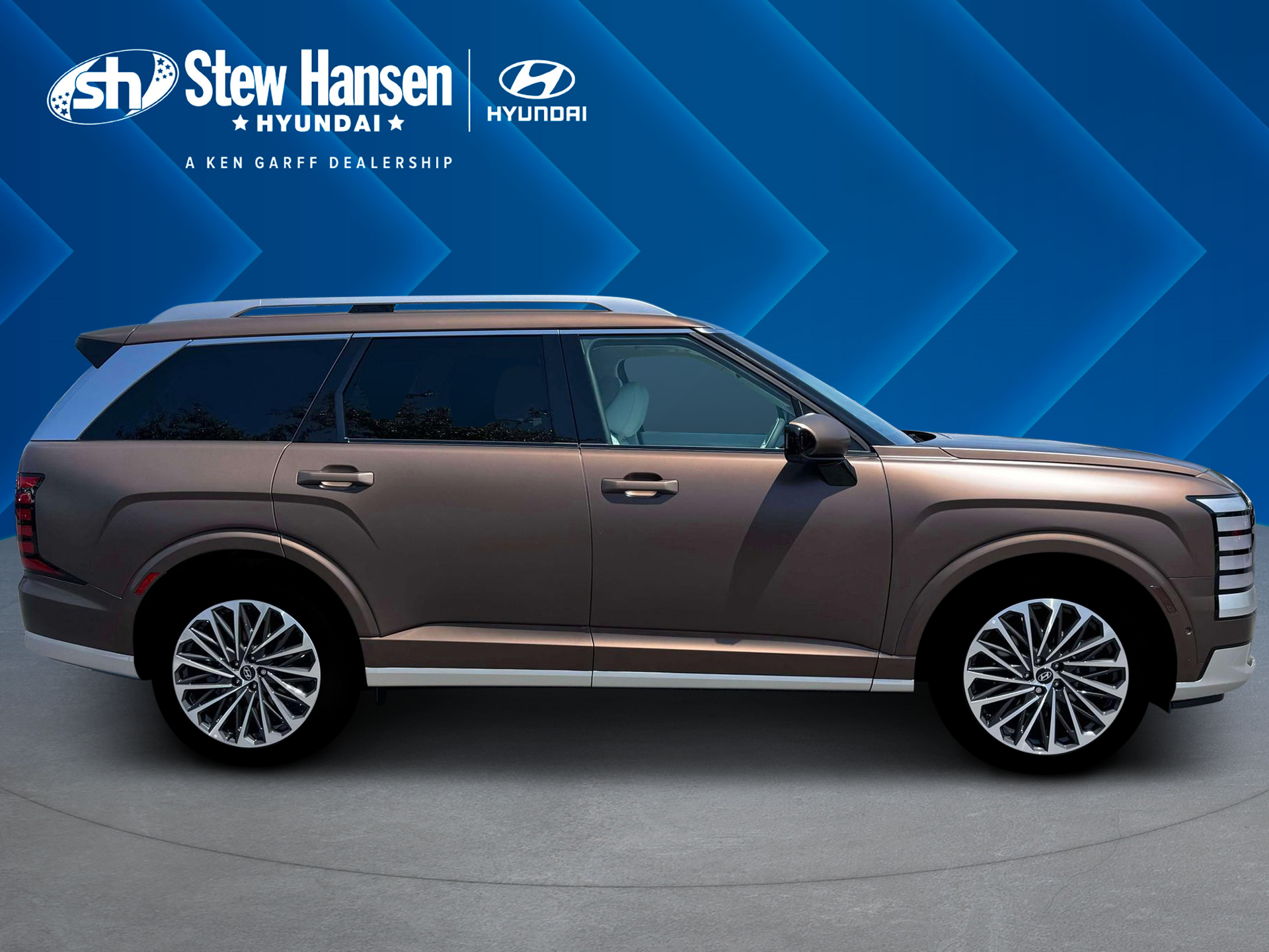 New 2026 Earthy Brass Matte Hyundai Calligraphy image 28