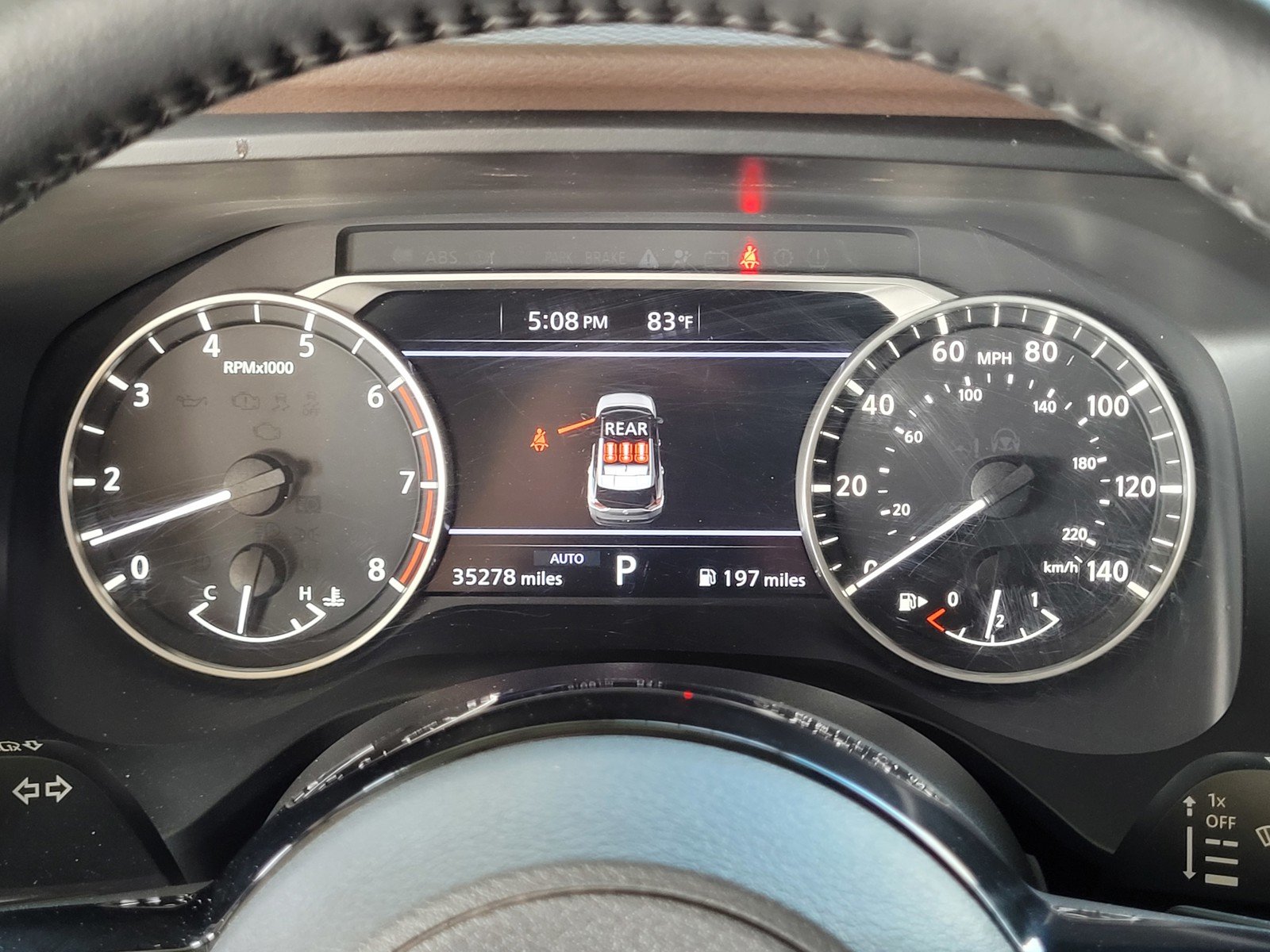 Certified Used 2023 Super Black Nissan SV image 10