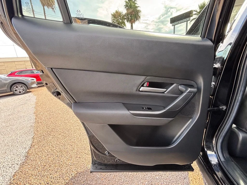 New 2025 Black Mazda Premium image 18