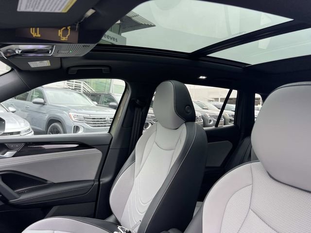 New 2026 Green Volkswagen 2.0T SE R-Line Black image 20