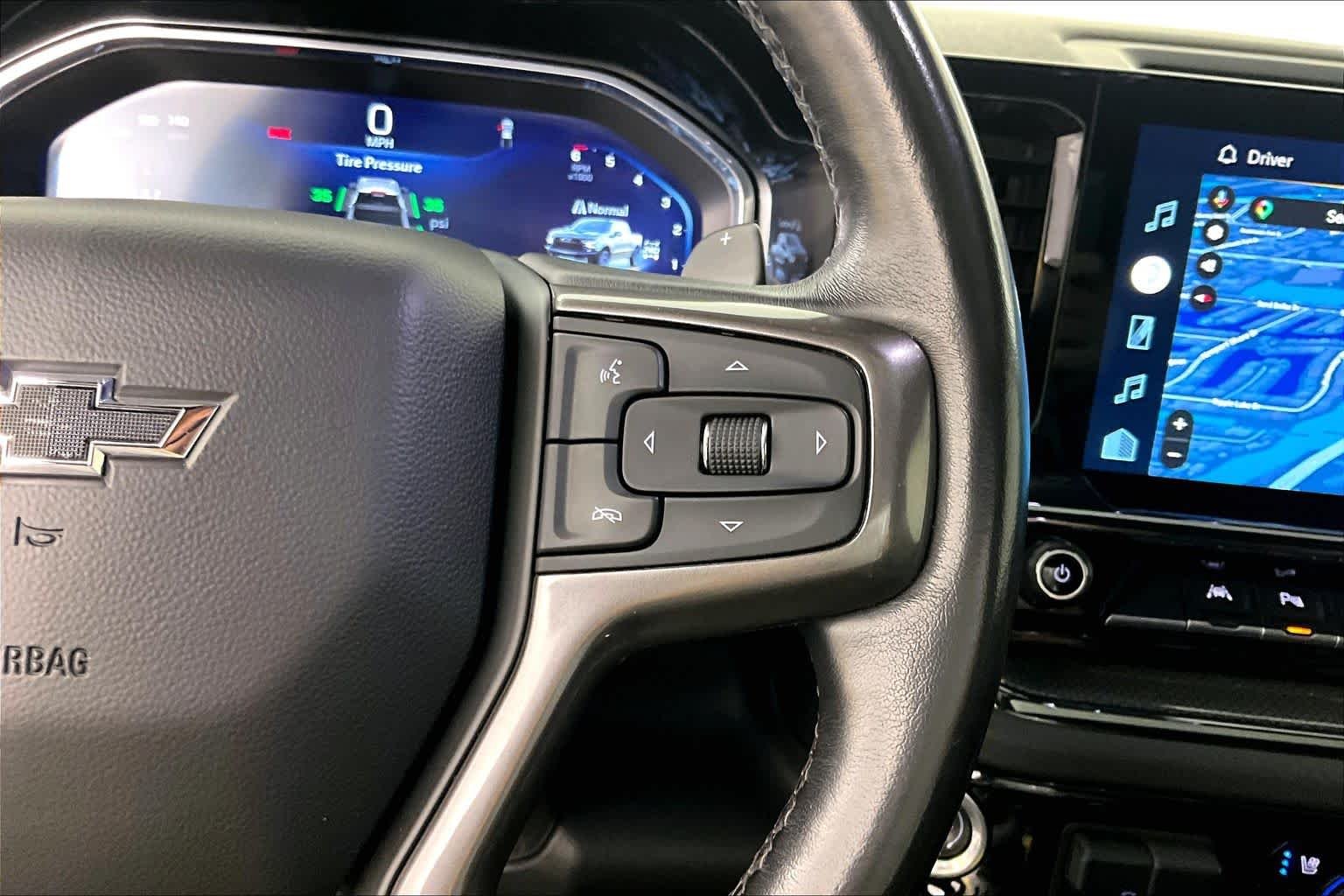 Used 2022 Black Chevrolet ZR2 image 24