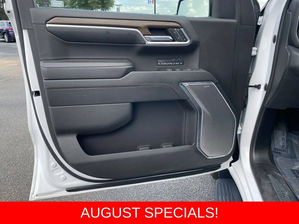 2022 Chevrolet Silverado 1500 High Country - Photo 20