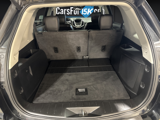 Used 2017 Onyx Black GMC SLT image 13