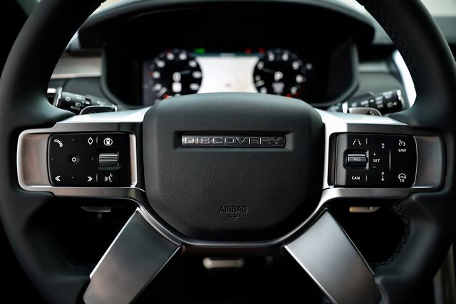 2026 Land Rover Discovery Gemini Edition - Photo 43