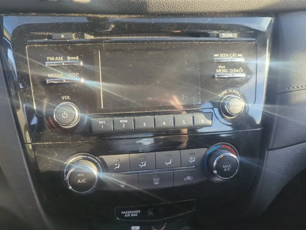 Used 2017 Gun Metallic Nissan S image 9