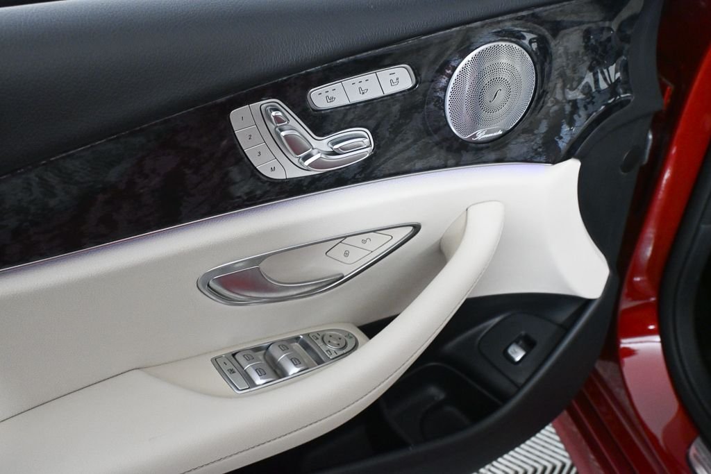 Used 2018 Red Mercedes-Benz E 300 image 8