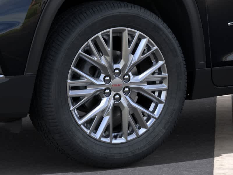 New 2026 Ebony Twilight Metallic GMC Elevation image 9