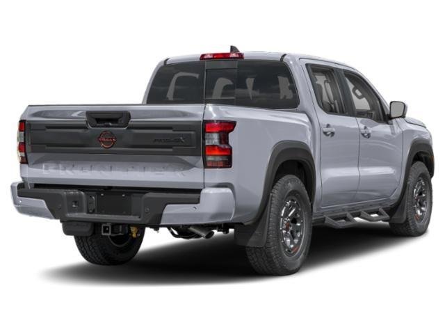 New 2026 Boulder Gray Pearl Nissan Crew Cab PRO-4X® Long Bed image 11